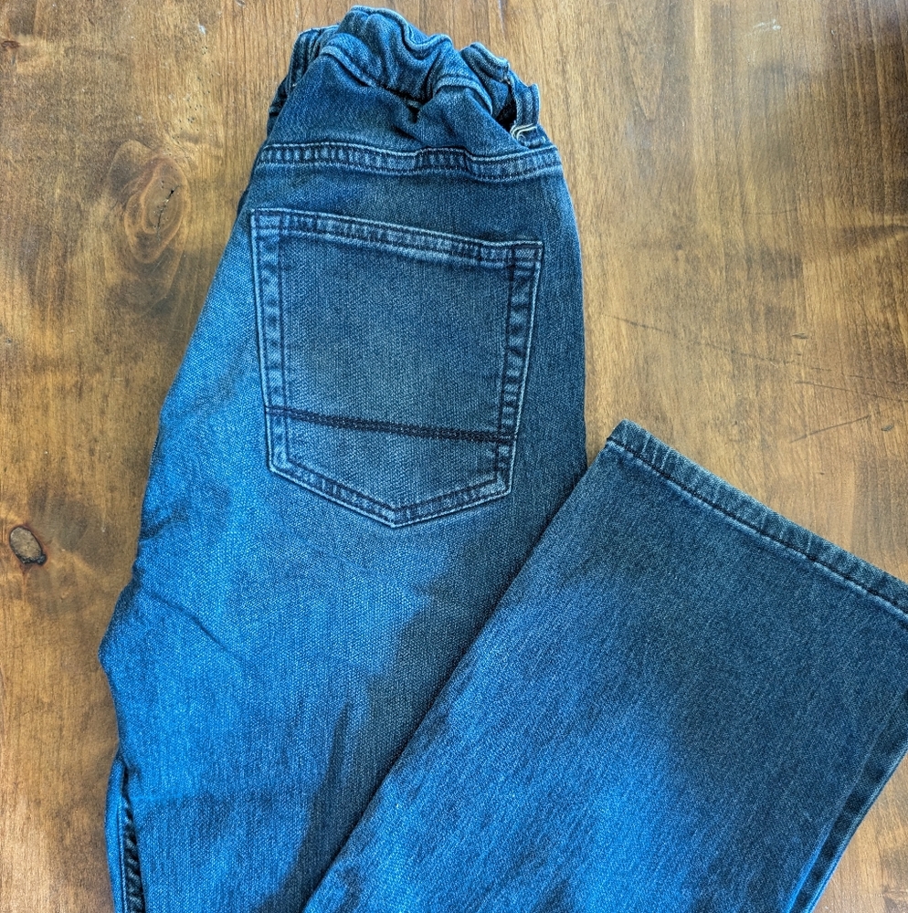 Boy's Cat And Jack Denim Jeans